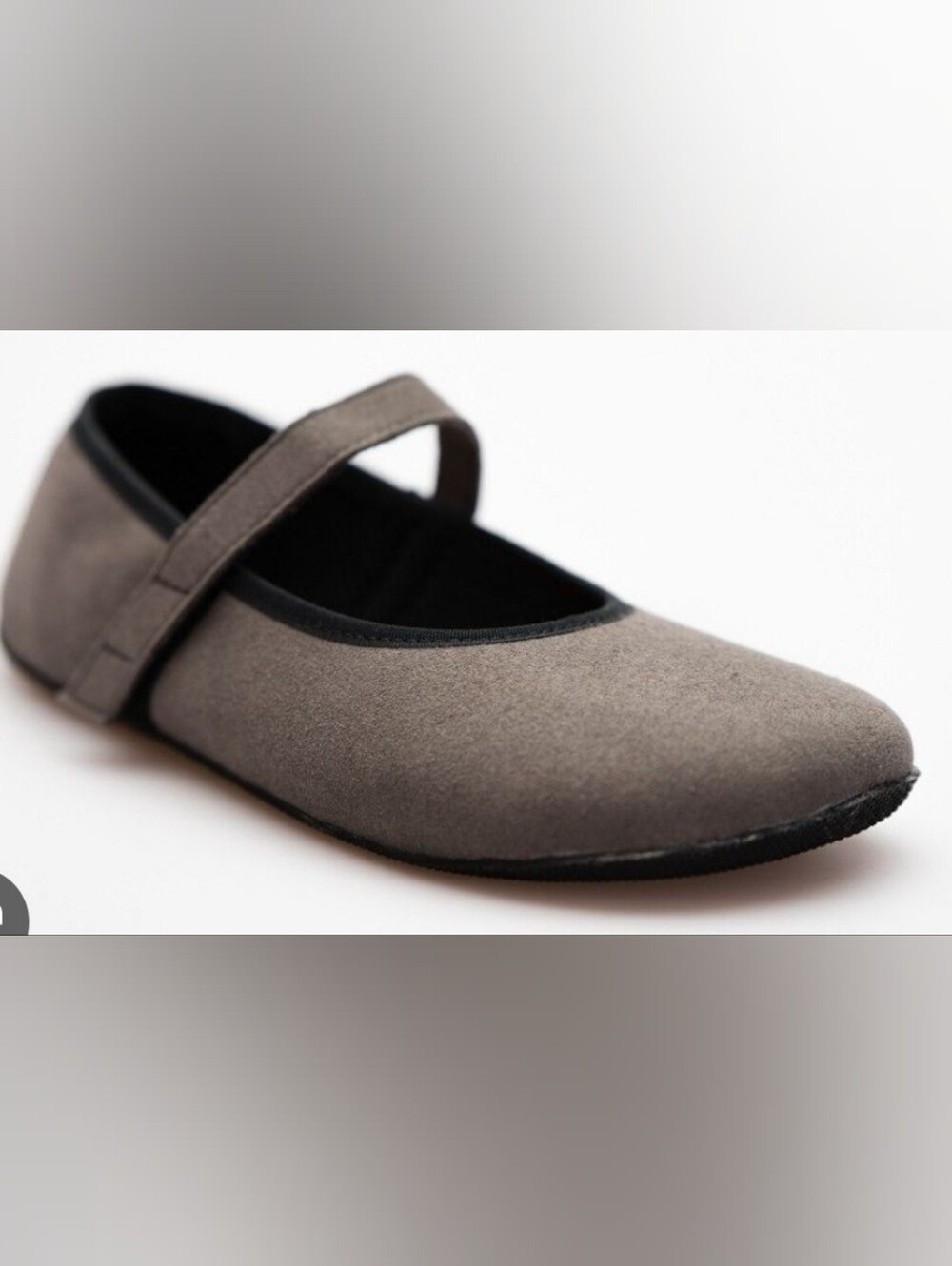 Ahinsa Barefoot Ballet Flat Women's 11 Or 42